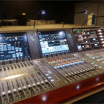 Custom Integrators Audio Pro Audio Integration - Integrasi Bronte Sdn. Bhd.